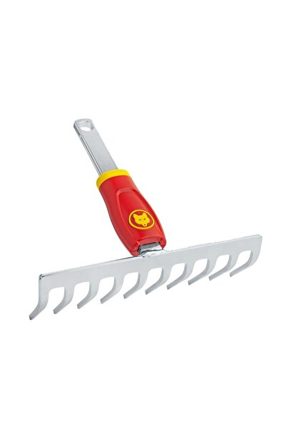 Wolf-Garten DS-M 19 Galvanized Steel Rake, 19 cm