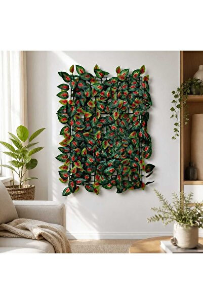 decotoys Artificial leaf panel 40cm x 60cm