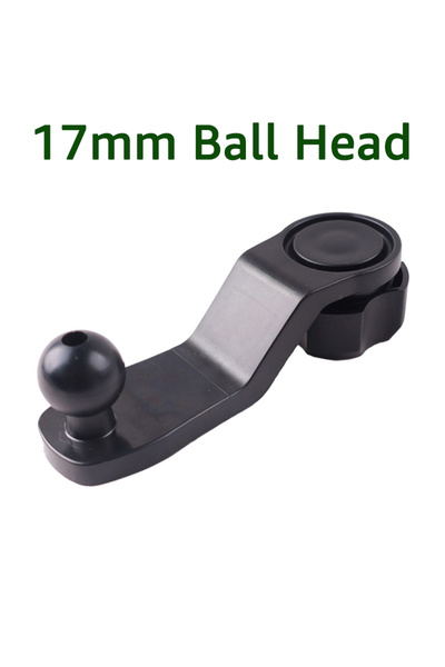 Choice C-479-E 17mm Ball Extension Arm for Car Phone Bracket 360 Degree Rotat...