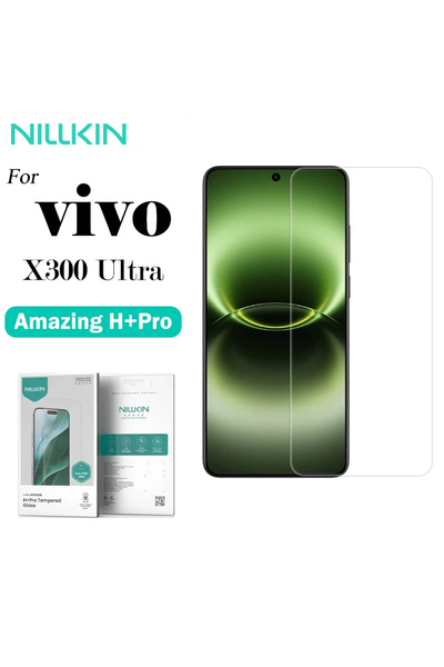 Choice NILLKIN vivo X300 Ultra Tempered glass Nillkin Amazing H+PRO Tempered ...
