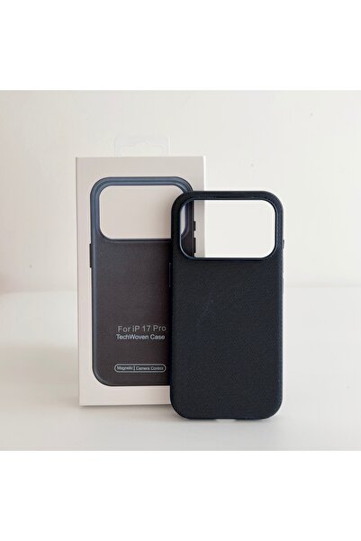Choice4 iPhone17 Pro Max Blue Original Animation Technology Woven Phone Case ...