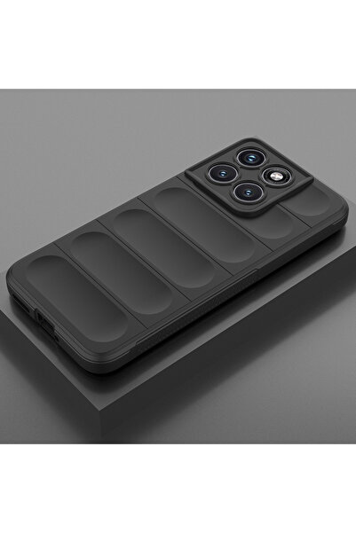 Choice8 black Motorola Signature Luxury Armor Wave Pattern Case For Signature...