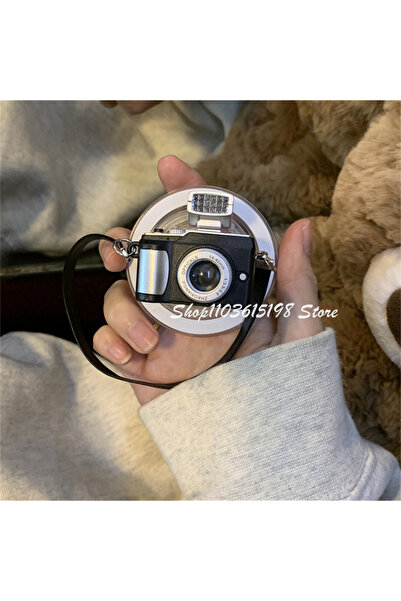 Choice CX-785 Korean Cute Cartoon 3D Camera Magnetic Holder Phone Griptok Gri...