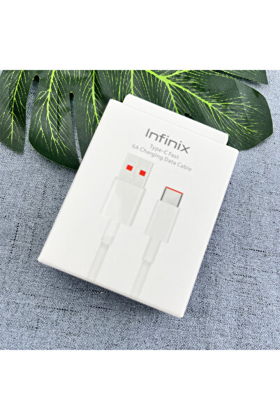 Choice 1m 6A Cable Inifinix 67W 6A USB Type C Fast Charging Data Cable For In...