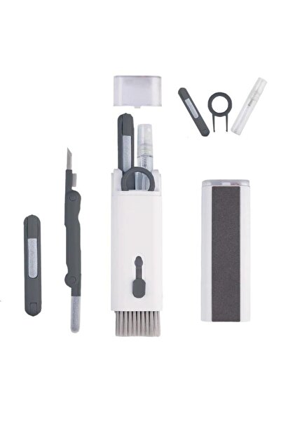 choice2 Black 7 In 1 Bluetooth Earphones Cleaner Brush Kit Keyboard Cleaning ...