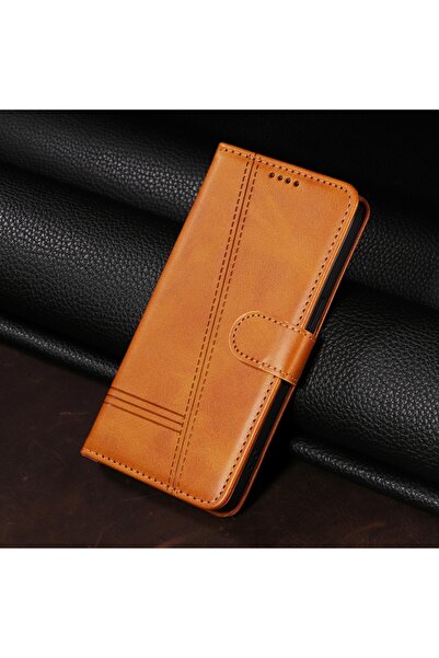 Choice11 realme 14 5G YEL Magnetic Leather Case For 15 14 12 11 10 9 9i 8 8i ...
