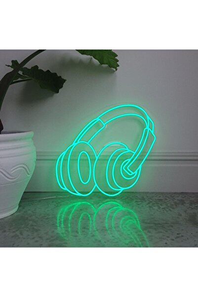 NEON LED KAYSERİ KULAKLIK NEON