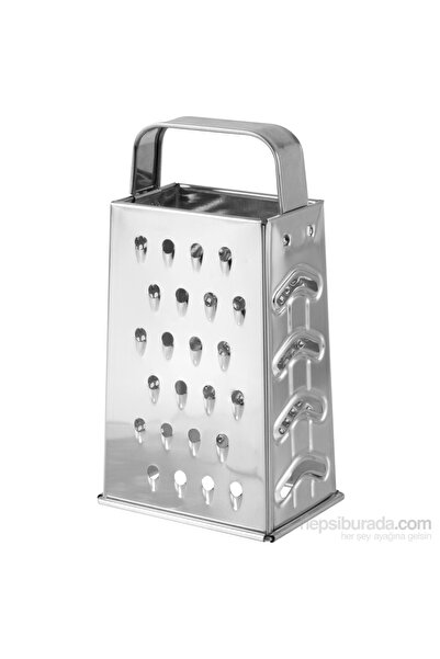 FACKELMANN 45420 Universal Kare Rende 20 cm