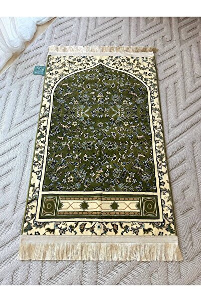 Mada Carpets Zümrüd-Ü Mihrab 8 mm Prayer Rug