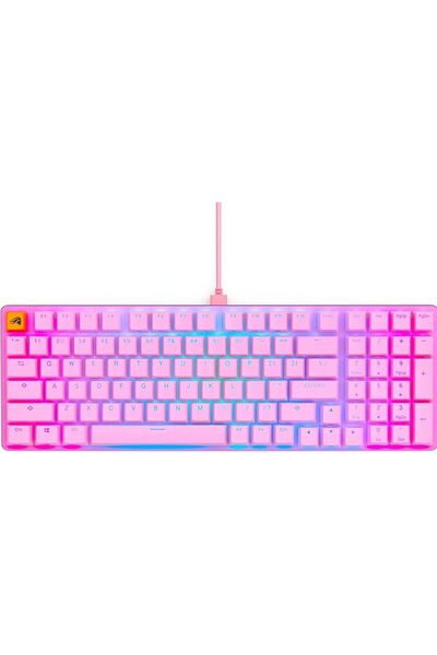Ersay Glorious Glorious GMMK 2 TKL Hot Swappable Mechanical Gaming Keyboard -...