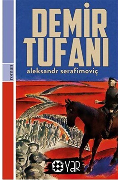Yar Yayınları Demir Tufanı