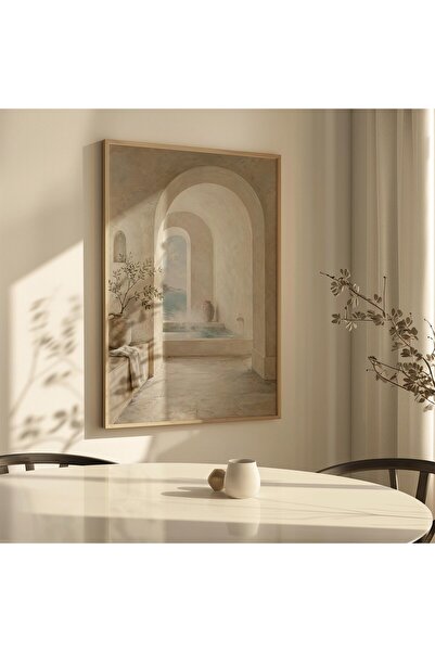 woodhomeworks One Piece Living Room Painting Vrynt Mediterranean Wall Art