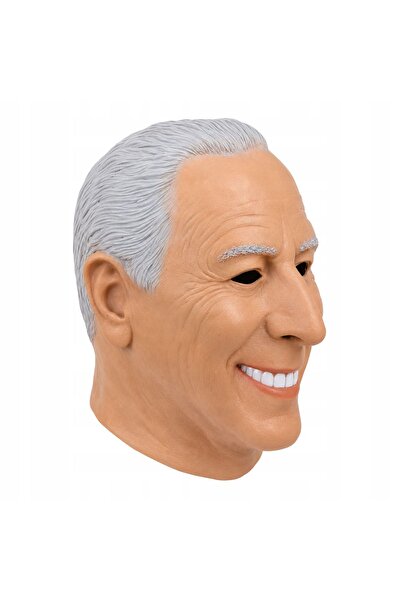 Korbi Masca de Halloween din latex Joseph Biden