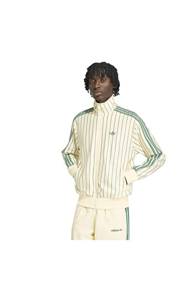 adidas Kt4299-E Firebird Tt Ps Men's Jacket Cream