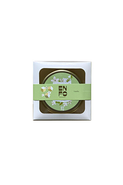 Vanilla Scent Cubes I Vanilya Aromalı Wax Buhurdanlık Küpleri