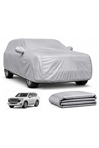 4X4 Road Power Car Cover Waterproof All Weather for Automobiles, Snowproof UV...