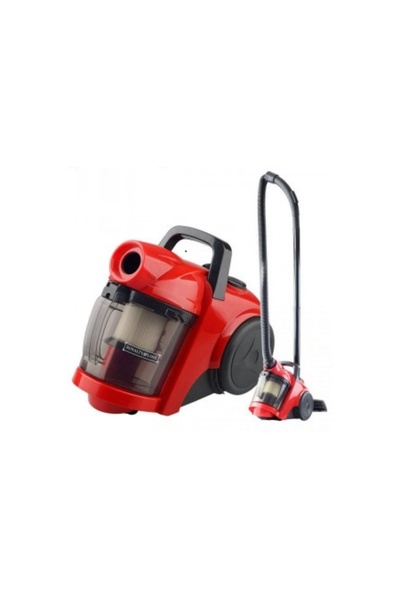 Royalty Line Aspirator fără sac Cyclone, 700 W, roz, Royalty Line PSC-700W
