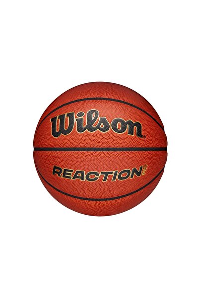 Wilson REACTION PRO BSKT 7 WZ2026601XB7 Καφέ