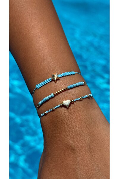 Jumera | Ocean Breeze 3’lü Bileklik Seti