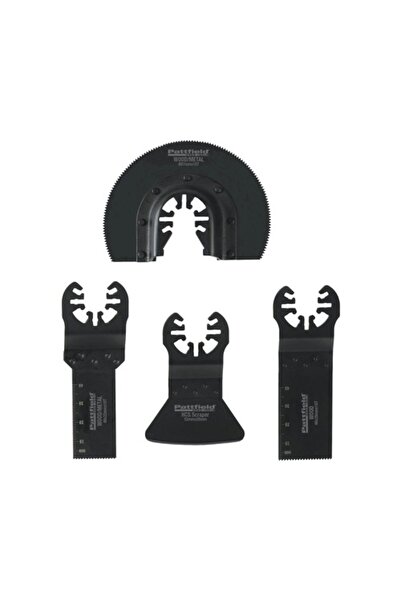 OEM Set accesorii Pattfield Multitool, 4 piese