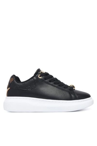 Guess Black Women's Sneaker Fireup