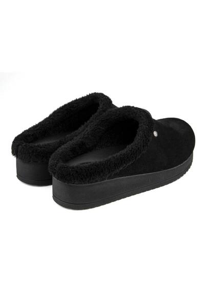 Muya Very Anatomical Sole Gel Supported Heel Spur Women's House Slippers