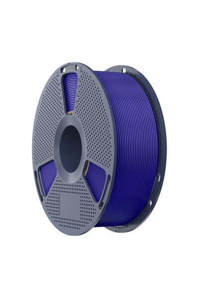 Sunlu Filament ASA pentru imprimantă 3D, 1.75 mm, 1 kg, Albastru Klein lucios