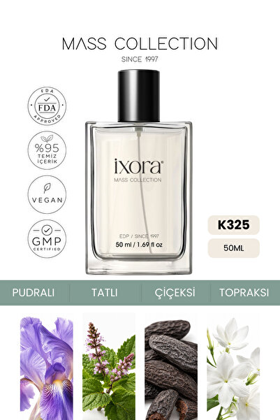 ixora K325 Shine Kadın EDP Parfüm 50 ml