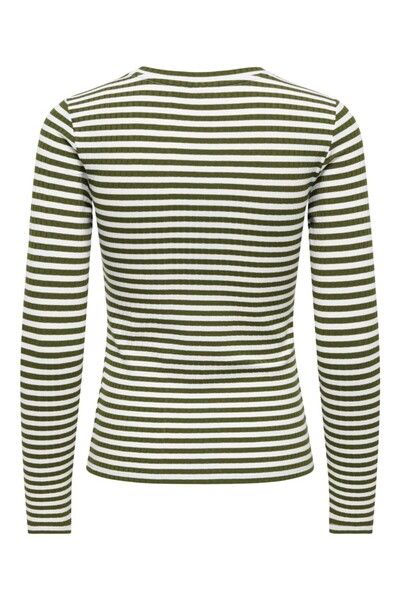 JDY Only Thin Striped Sweat 15244118