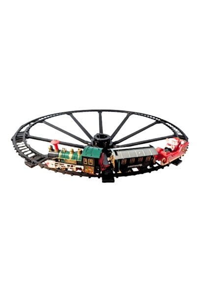 YUPY Train with Tracks for Christmas Tree, 88cm x 88cm YUPY®