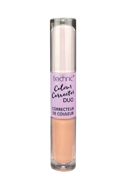 TECHNIC Colour Corrector Concealer Duo - Lavender/Peach