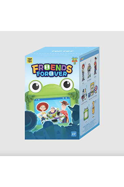 Disney Toy Story 5 Friends Forever Series Figures Blind Box