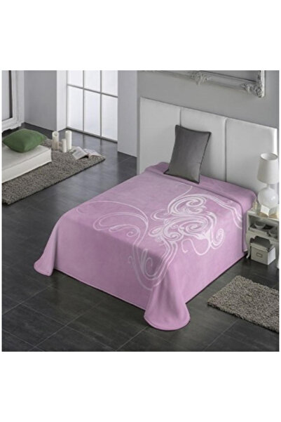 Generic Brand Blanket - Spanish Cannon - Lt-Purple 54 - Double