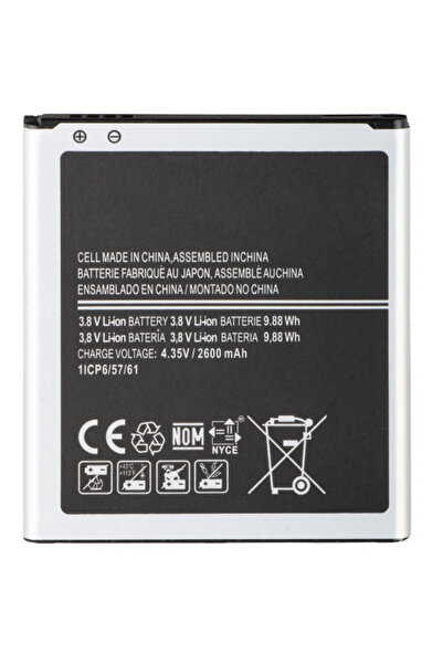 Aftermarket Батерия за Samsung Galaxy J2 (2016) J210 / Grand Prime G531 / Gra...