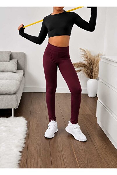 MRDN MODA Girl's Lycra High Waist Tights