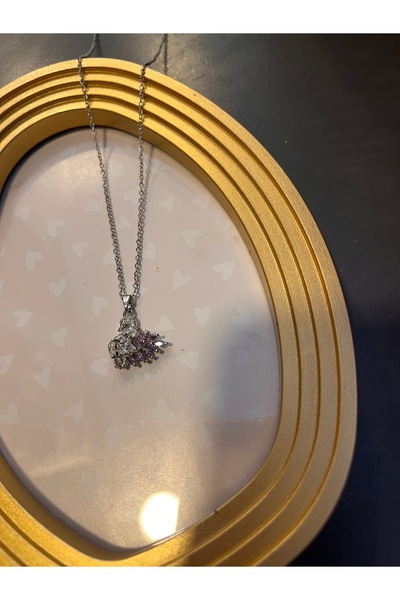 gozdeasutayaccessory Swan model necklace