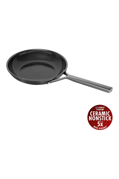 ZWILLING Milano Kızartma Tavası | 24 cm | Siyah