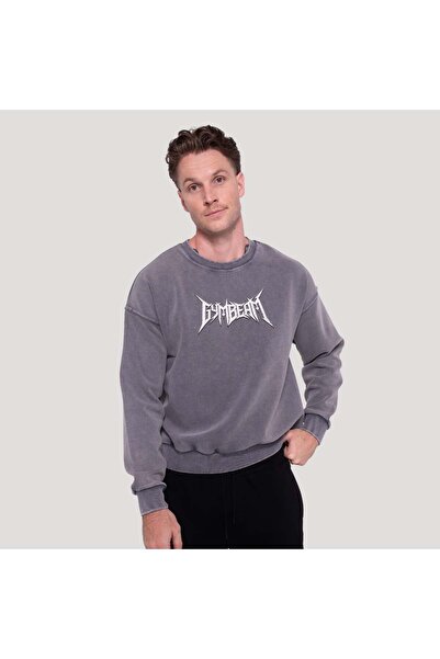 GymBeam Hanorac Spike Gri M