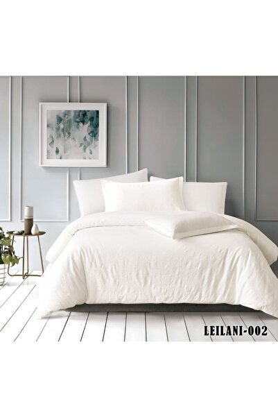 Generic Brand مفرش نفرين ليلاني قطن فيذر 6 قطع - Leilani-2