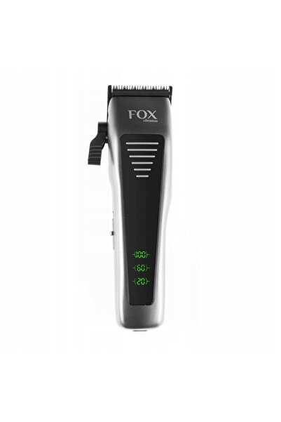 Fox Aparat de tuns profesional Chronos fără fir USB