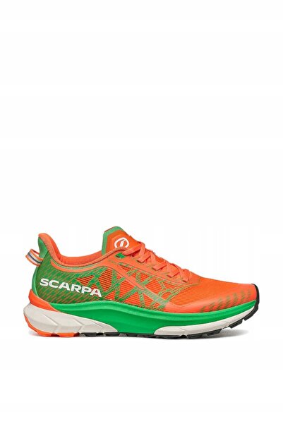 Scarpa Golden Gate 2 Atr Pantofi de alergare pentru bărbați Portocaliu/Verde 43