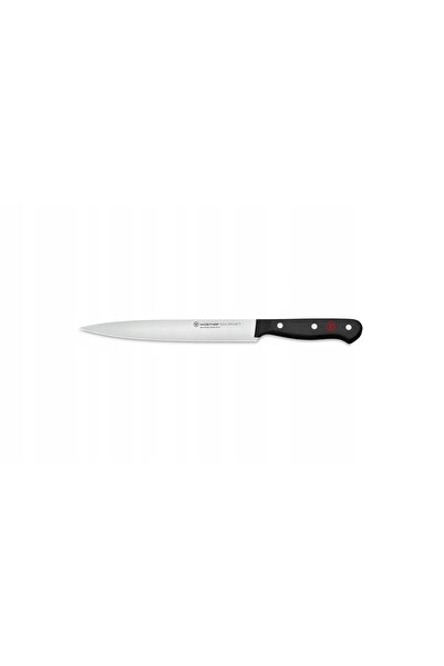 WÜSTHOF WUSTHOF Cuțit de bucătărie gourmet 20cm negru Solingen GERMANIA