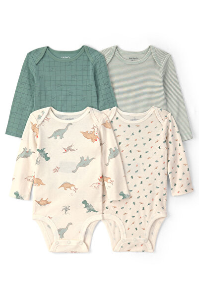 Carter's Baby Boy Multi-Pack Bodysuits Newborn-24 Months Multi-Color