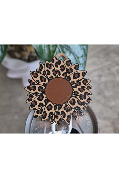 DU&ER Sunflower Patterned Can Opener Jar and Lid Opening Tool Decorative Kitc...