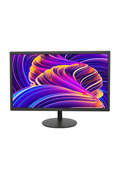 Hikvision Monitor E-LED IPS, 18.5 inch, 1366 x 768, 75 Hz, HDMI, VGA - DS-D50...