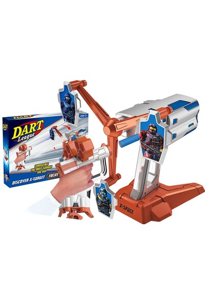 ToyMarkt Σετ Σκοποβολής Battery Mill 29x20x5cm 88858