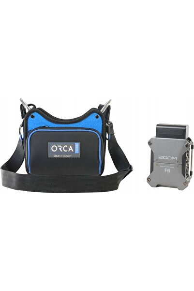 Orca Geantă OR-268 pentru mixer audio cu profil redus