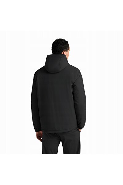 Jack Wolfskin Pelerină de ploaie pentru bărbați Pamir negru M