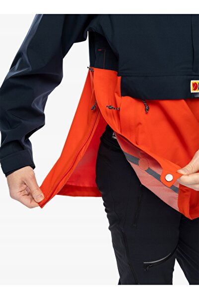 Fjällräven Vardag Hydratic Anorak dark M geacă de ploaie pentru bărbați