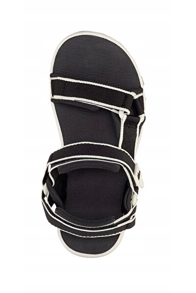 Jack Wolfskin Sandale copii Seven Seas 3 negre 30 EU